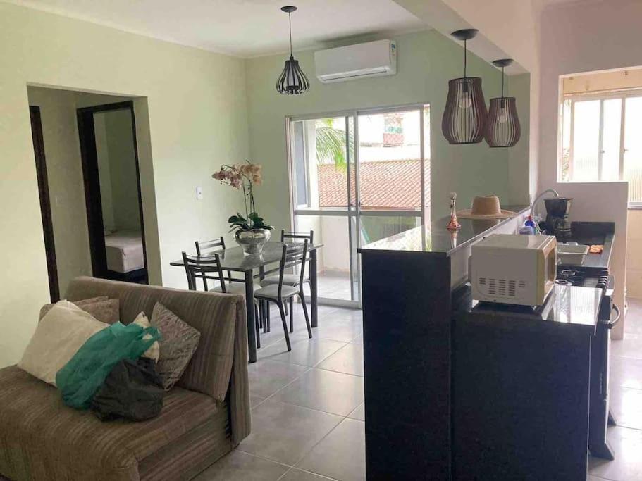 Apartamento Centro - Jardim Caiahu - Διαμέρισμα Mongaguá Εξωτερικό φωτογραφία