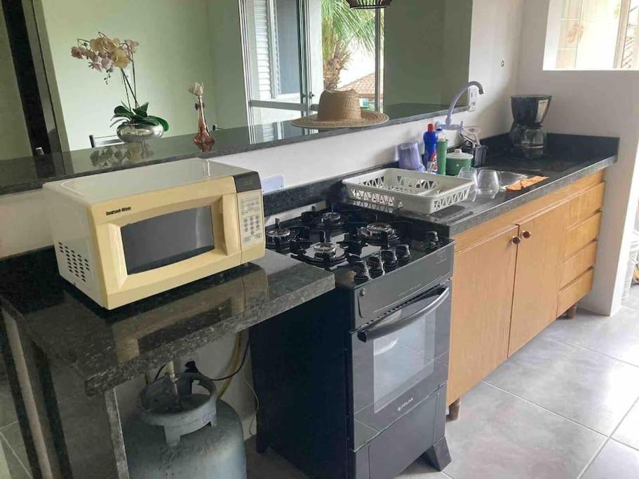 Apartamento Centro - Jardim Caiahu - Διαμέρισμα Mongaguá Εξωτερικό φωτογραφία