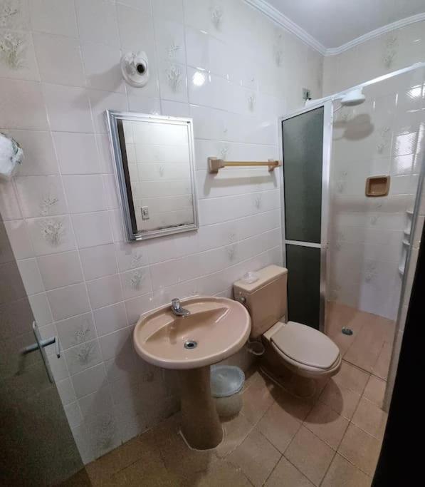 Apartamento Centro - Jardim Caiahu - Διαμέρισμα Mongaguá Εξωτερικό φωτογραφία