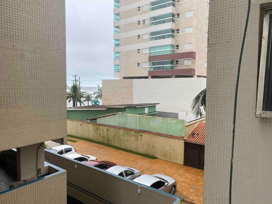 Apartamento Centro - Jardim Caiahu - Διαμέρισμα Mongaguá Εξωτερικό φωτογραφία