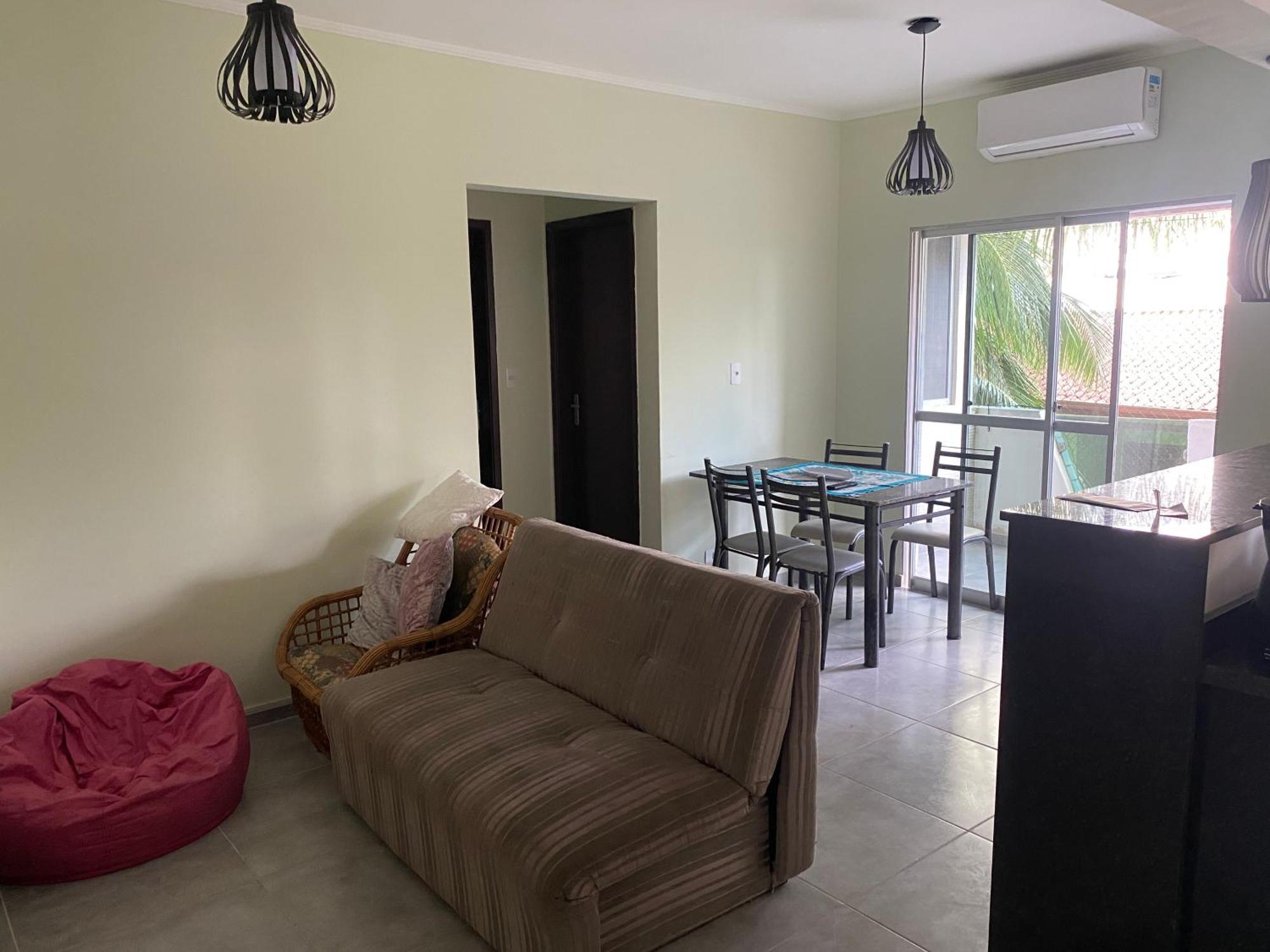Apartamento Centro - Jardim Caiahu - Διαμέρισμα Mongaguá Εξωτερικό φωτογραφία